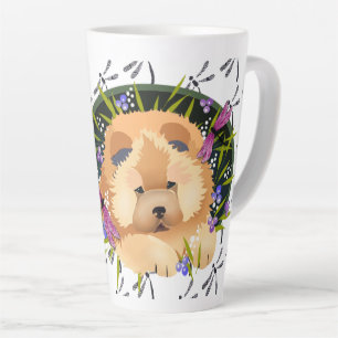 DRAGON DANCE - Chow-Latte Mug