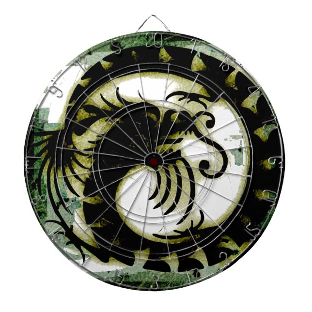 Dragon Dart Board (Front)