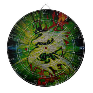 Dragon Dartboard