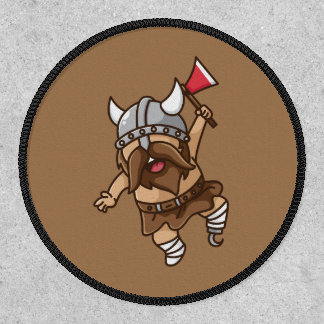 Dragon Defense | "Young Viking" Morale Patch