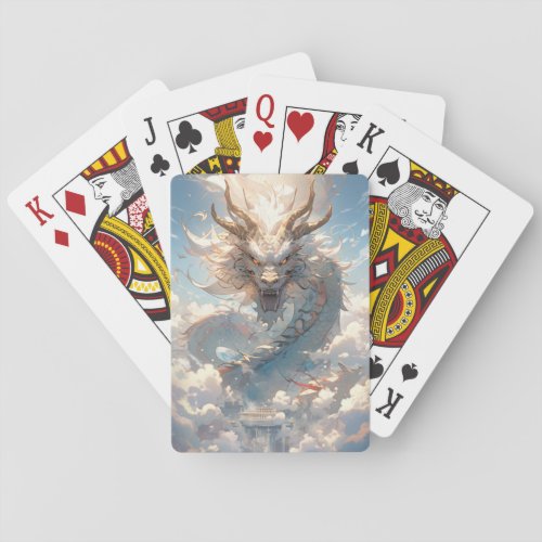 Dragon design Cards