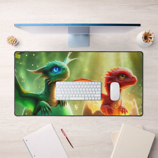 Dragon Desk Mat (Office 1)