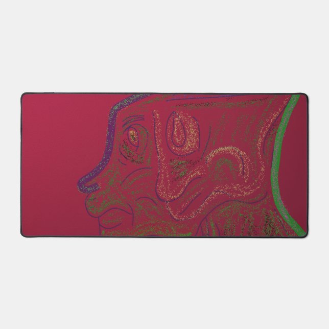 Dragon Deskmat (Front)