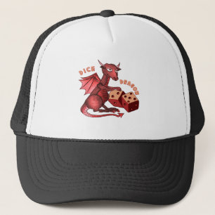 Dragon Dice Hat