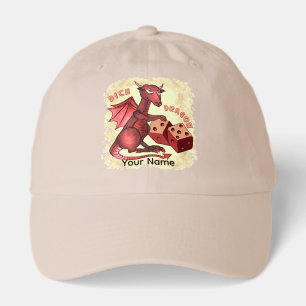 Dragon Dice Hat 