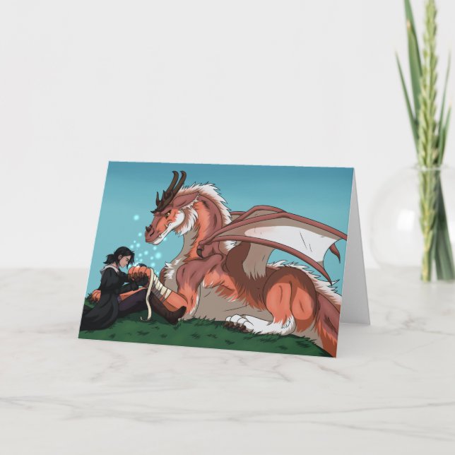 Dragon Doctor Card (Front)