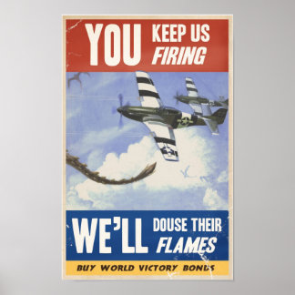 Dragon Dogfight Poster