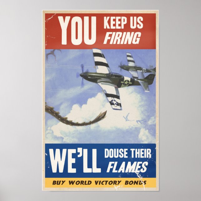 Dragon Dogfight Poster (Front)