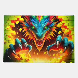 Dragon Doormat