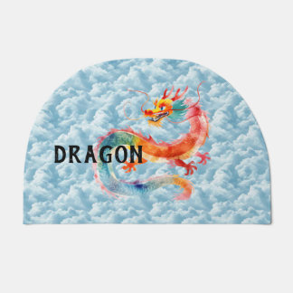 Dragon Doormat
