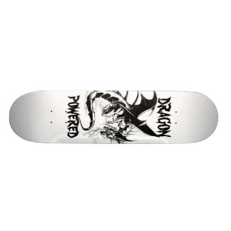 dragon, DRAGON, POWERED Skateboard Deck