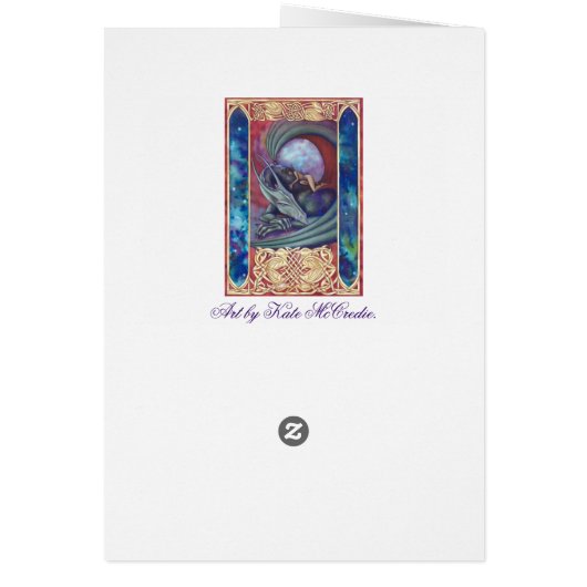 Dragon Dreaming. (Back)