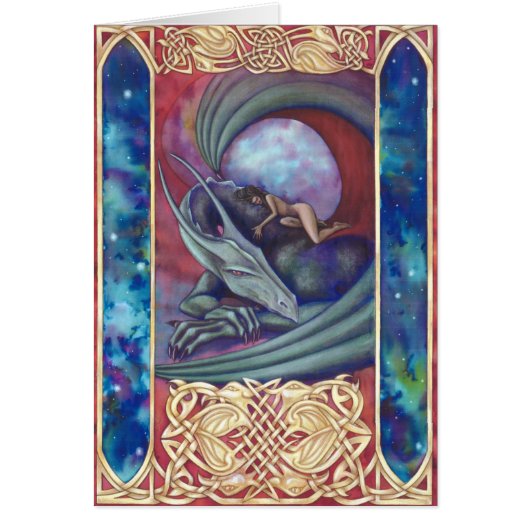 Dragon Dreaming. Cards (Front)