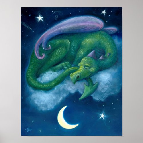 Dragon Dreaming Poster