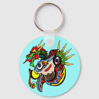 Dragon Dreams Keychain