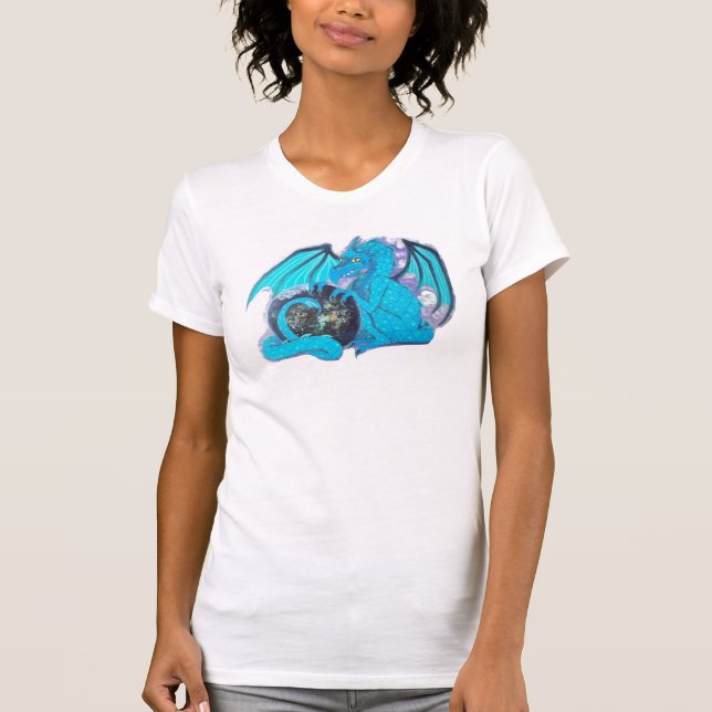 Dragon Dreams Tee Shirt (Front)