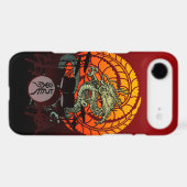Dragon Drum 04 Case-Mate iPhone Case (Back (Horizontal))