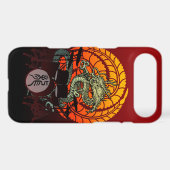 Dragon Drum 04 Case-Mate iPhone Case (Back (Horizontal))