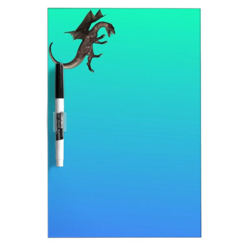 Dragon Dry Erase Board