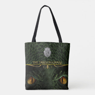 Dragon Empire Tote Bag