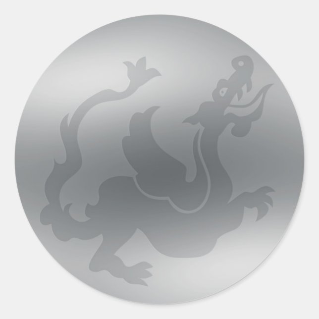 dragon envelope seals (Front)