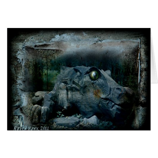 Dragon Eye (Front Horizontal)