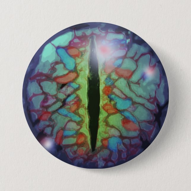 Dragon Eye Button (Front)