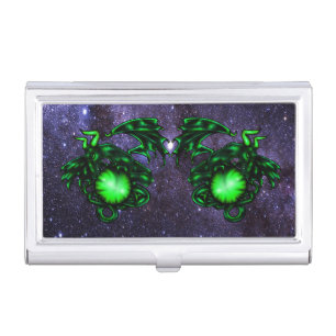 Dragon Eye Card Case