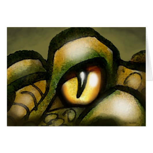 Dragon Eye Cards (Front Horizontal)