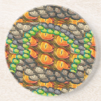 Dragon Eye  Coaster