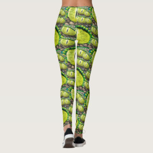 Dragon Eye Leggings