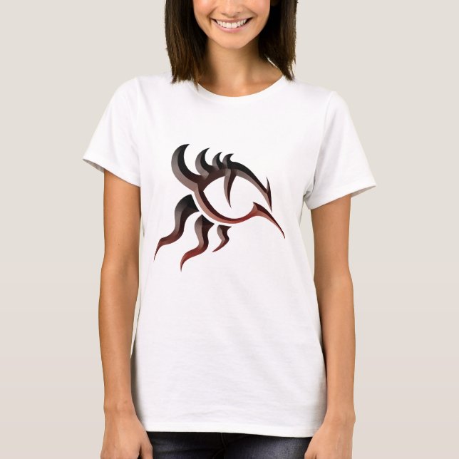 Dragon Eye Tat T-Shirt (Front)