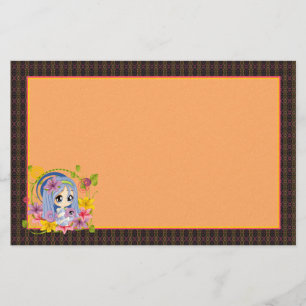Dragon Fae Stationery
