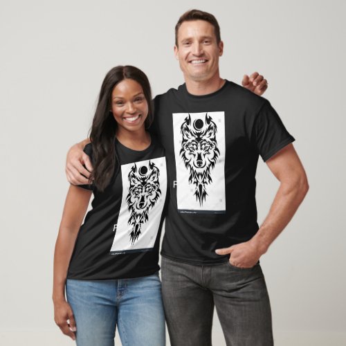 Dragon fancy design tshirt