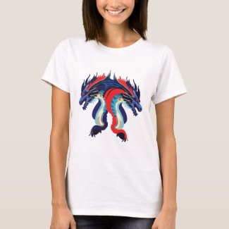Dragon Fantasy Art Dragon