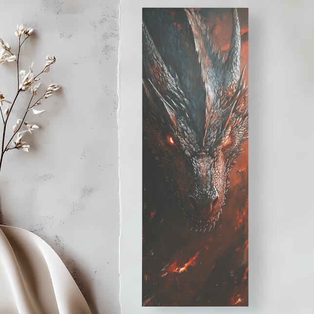 Dragon Fantasy Book Lover gift Bookmarks (Creator Uploaded)