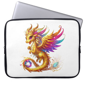 Dragon Fantasy Mythical Electronic Bag