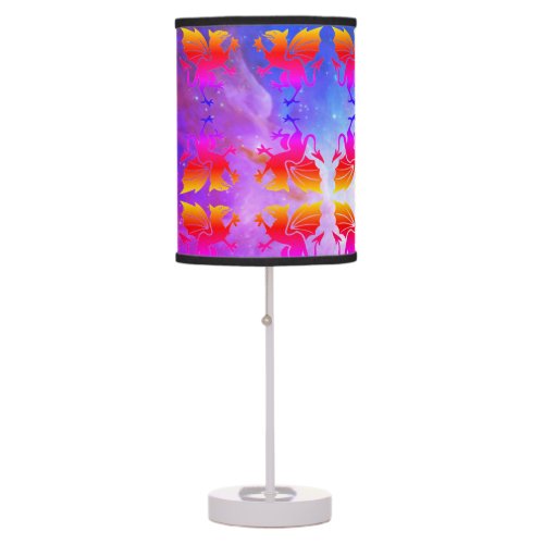 Dragon Fantasy Night sky lamp