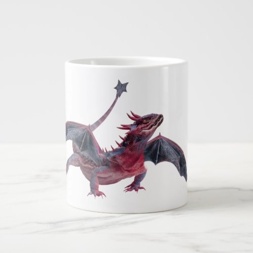 dragon fantasy photoshop giant coffee mug