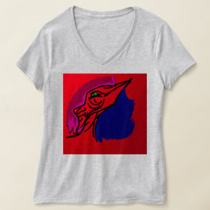 Dragon Fashionista T-Shirt
