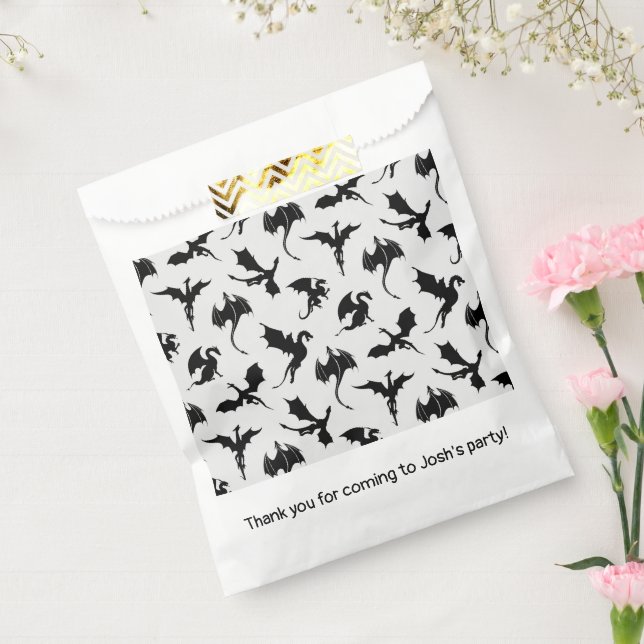 Dragon Favor Bag (Sealed)
