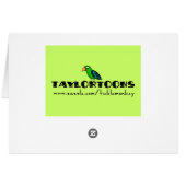 Dragon Fire (Back Horizontal)