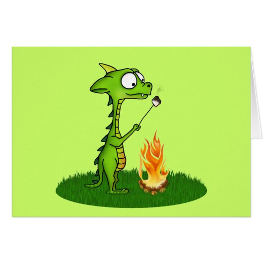 Dragon Fire (Front Horizontal)