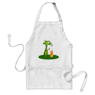Dragon Fire Adult Apron