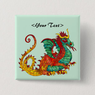 Dragon Fire Button
