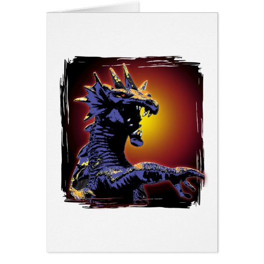 Dragon Fire Cards (Front)