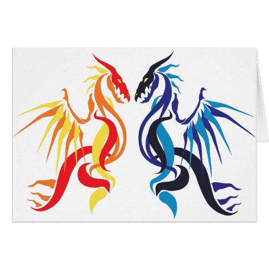 Dragon Fire Cards (Front Horizontal)
