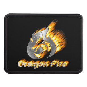 DRAGON FIRE HITCH COVER