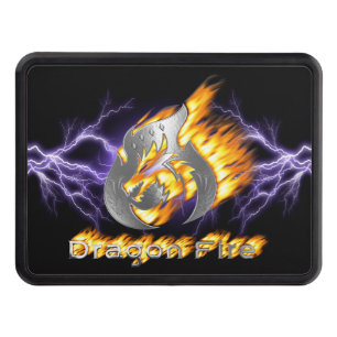 DRAGON FIRE HITCH COVER