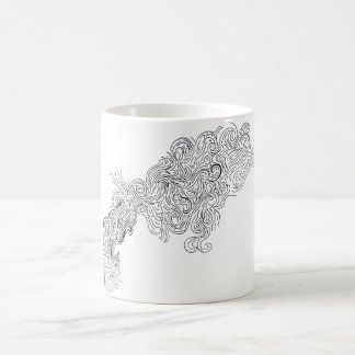 Dragon Fire Mug